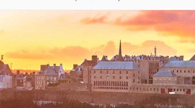 Best Routes with Brittany Ferries — UK to St Malo & Roscoff