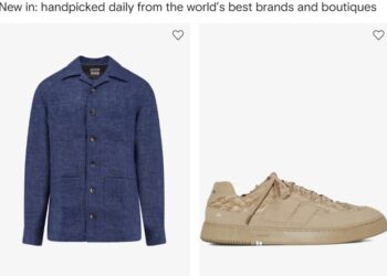 Shop Luxury Fashion Online – FARFETCH Designer Clothes, Accessories & Exclusive Collections