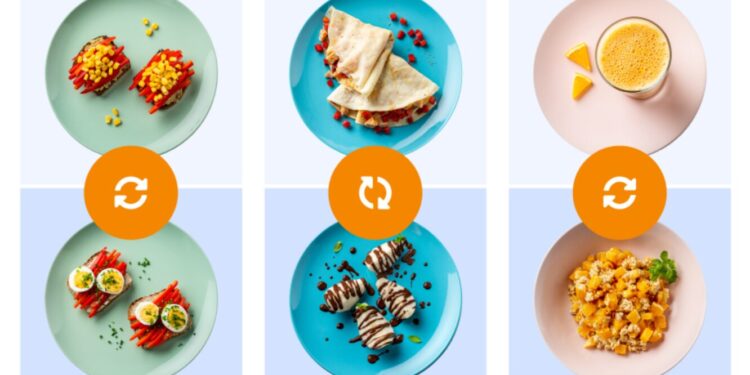 Vitalia Online – Tailored Meal Plans & Dietitian Assistance