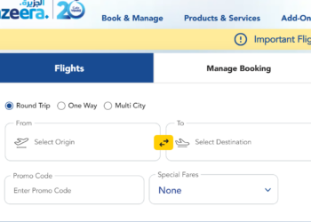 Fly Smart with Jazeera Airways