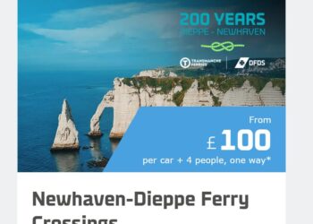 DFDS – International Transport Leader