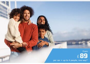 DFDS Freight & Logistics Overview – Strong Networks