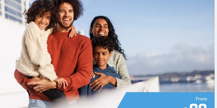 DFDS Freight & Logistics Overview – Strong Networks