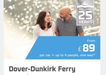 DFDS Transport Network Overview – Reliable Services