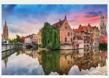 DFDS Logistics & Ferries Overview – Connecting Europe with