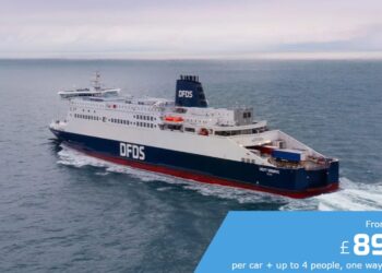 DFDS Integrated Solutions Overview – European Connections