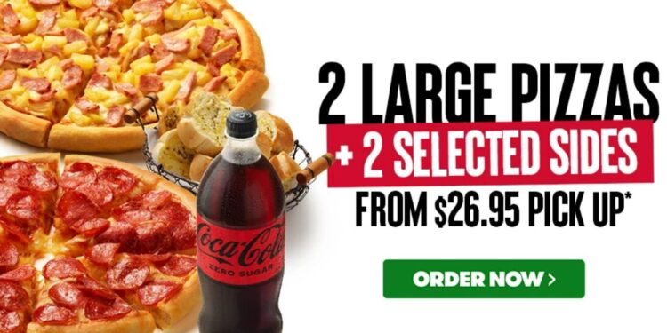 Pizza Hut – America’s Favorite Pizza Brand