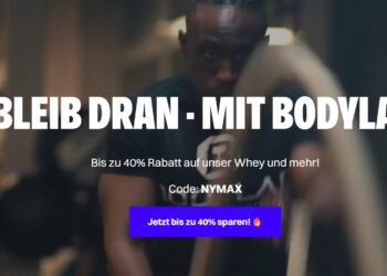 Bodylab Germany – Top Deals on Protein, Creatine & Nutritional Supplements