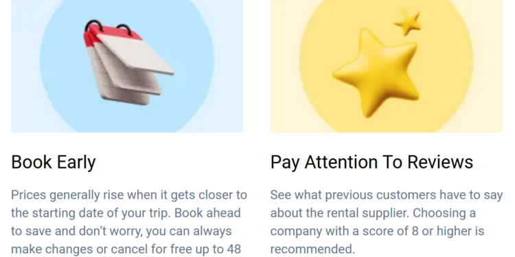 Discover Cars: Simplifying Global Car Rentals