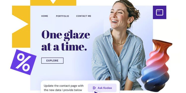 Affordable Web Hosting & Domain Services by Hostinger