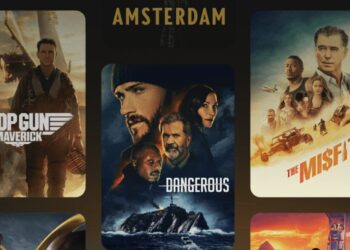 Discover Unlimited Entertainment with MEGOGO