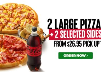 Enjoy Flavorful Moments with Pizza Hut’s Signature Pizzas and Irresistible Menu