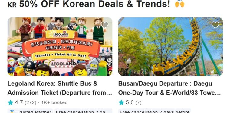 KKday Travel Experiences and What KKday Offers