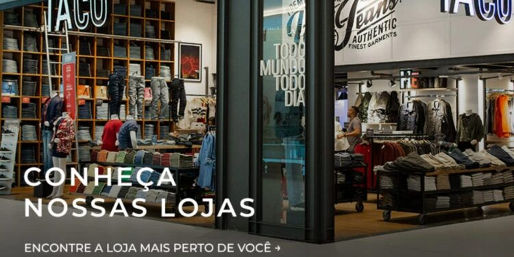 TACO Online – Casual Outfits, Footwear & Accessories