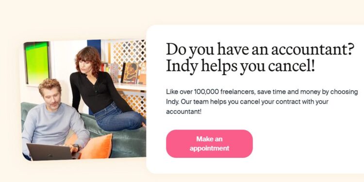 Inside Indy: Discover Automated Accounting, Smart Expense Tracking, Online Invoicing, and Financial Management for Freelancers and Small Businesses