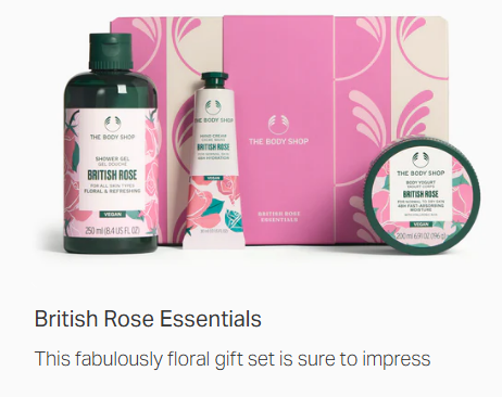 The Body Shop Online Europe Skincare Bath and Shower Treats for Everyday Luxury