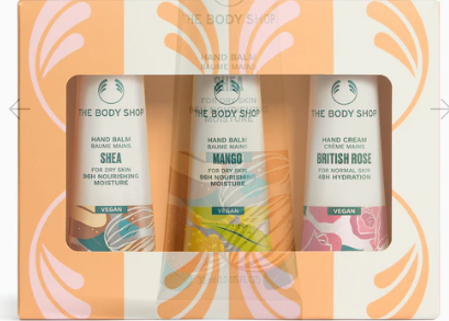 The Body Shop Ethical Beauty Store – Nature-Inspired Products
