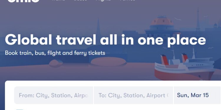 Omio: A Smart Platform for Seamless Global Travel Planning