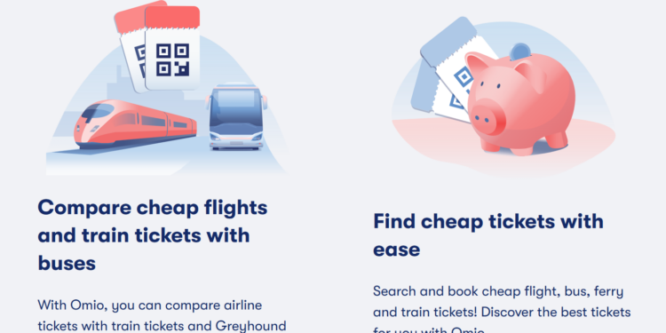 Omio: Making Global Travel Planning Faster and Easier