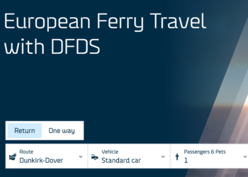 DFDS: Connecting Europe Through Ferry Travel and Logistics