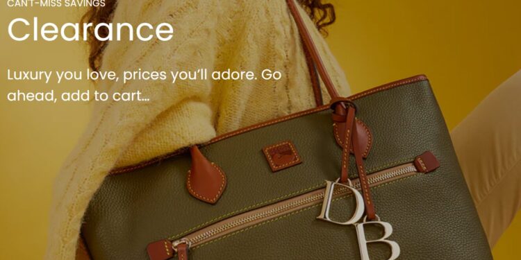 ILoveDooney: The Official Outlet for Discounted Dooney & Bourke Handbags and Luxury Accessories