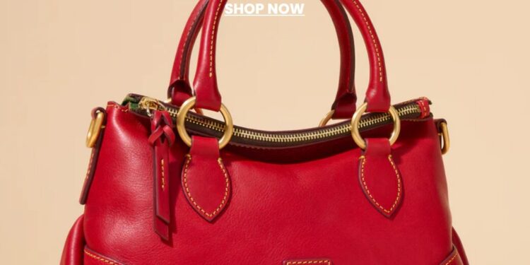 ILoveDooney: The Official Outlet for Discounted Dooney & Bourke Handbags and Luxury Accessories