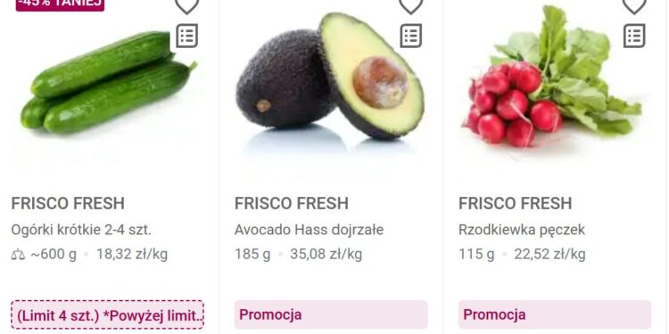 Frisco: The Future of Online Grocery Shopping and Convenient Home Delivery