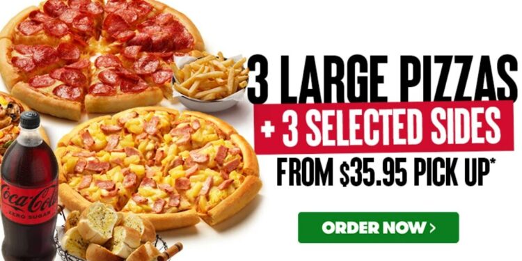 Pizza Hut: Delicious Pizza and Global Fast-Food Experience