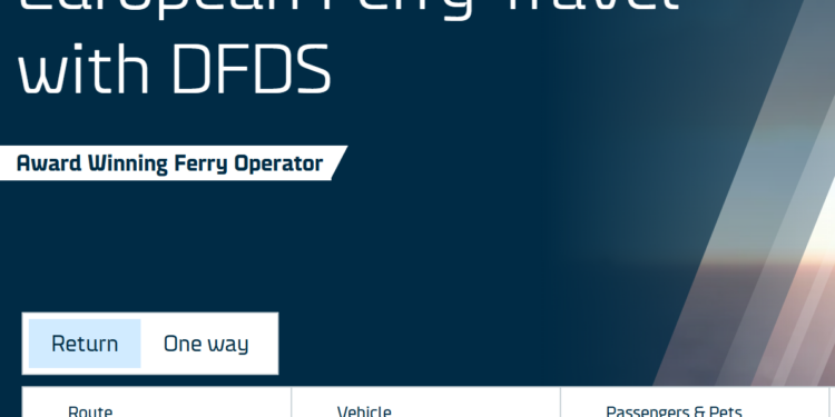 DFDS: A Leading European Ferry and Transport Company