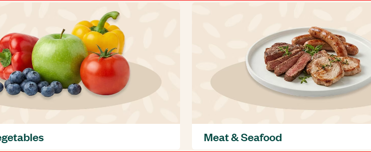 Online Grocery Shopping Made Easy with Voilà: Fresh Food Delivery at Your Doorstep