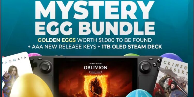 Hidden Gems on Fanatical: Discover Underrated Games at Unbeatable Prices