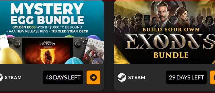 How Fanatical Helps Gamers Save Money on Steam Keys, Bundles & Game Deals