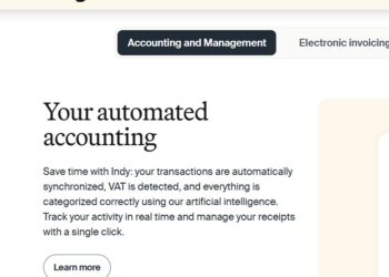 Why Indy Is The Smart Choice For Simplified Invoicing And Expense Tracking