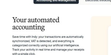 Why Indy Is The Smart Choice For Simplified Invoicing And Expense Tracking