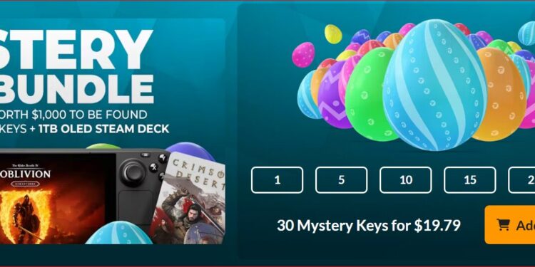 Ultimate Guide to Fanatical: Save Big on PC Games, Steam Keys & Digital Bundles