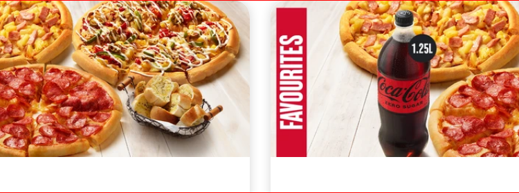 Beyond Pizza: How Pizza Hut Creates the Perfect Comfort Food Experience for Every Craving