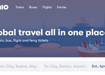 Omio: One Platform for All Your Travel Needs