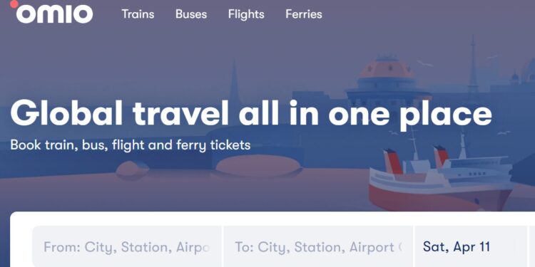 Omio: One Platform for All Your Travel Needs