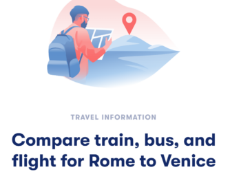 Omio: One Platform for All Your Travel Needs