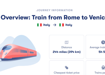 Omio Travel Guide: The Smart Way to Compare and Book Transport Worldwide