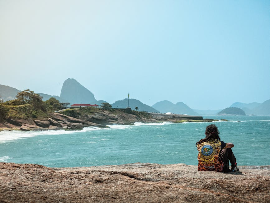 brazilian solo traveler