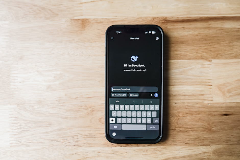 chatbots and customer service interface