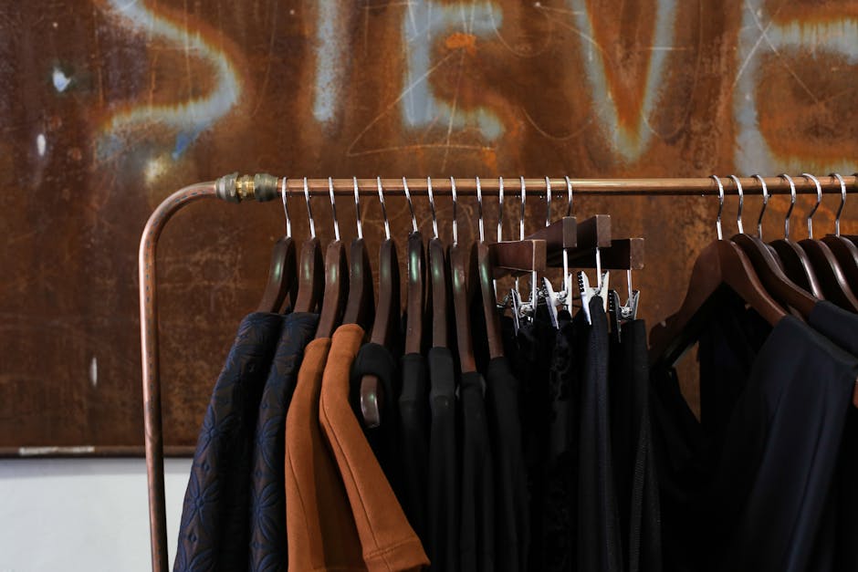 clothing rack brazil
