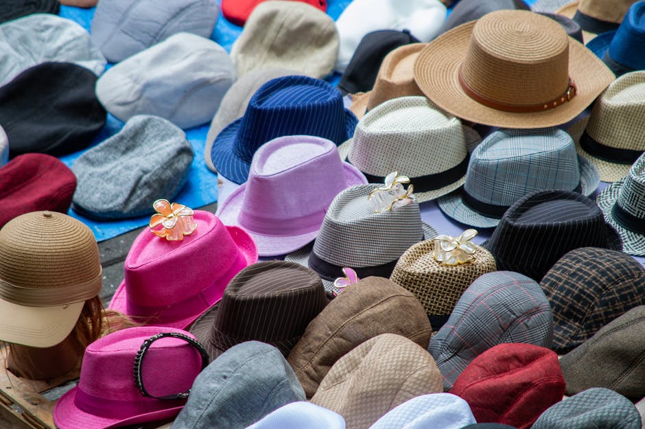 colorful brazilian market fashion accessories