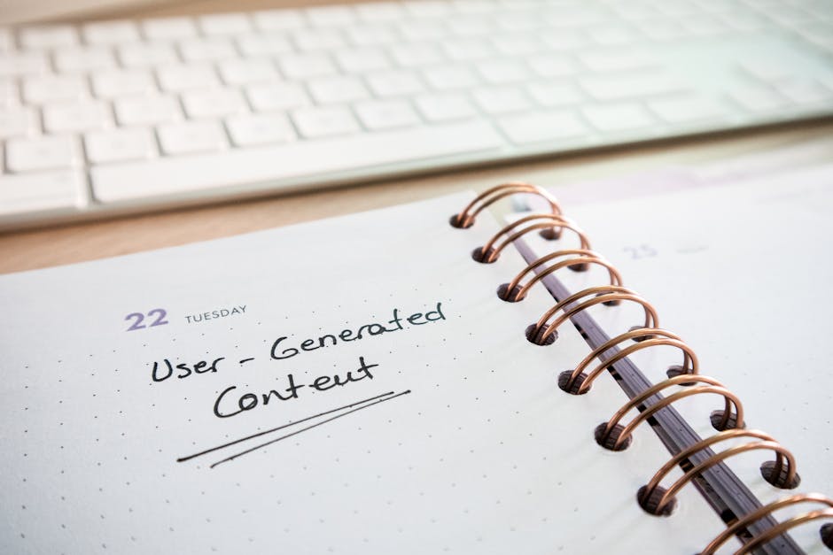 Creative content generation