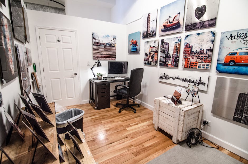 creative office space