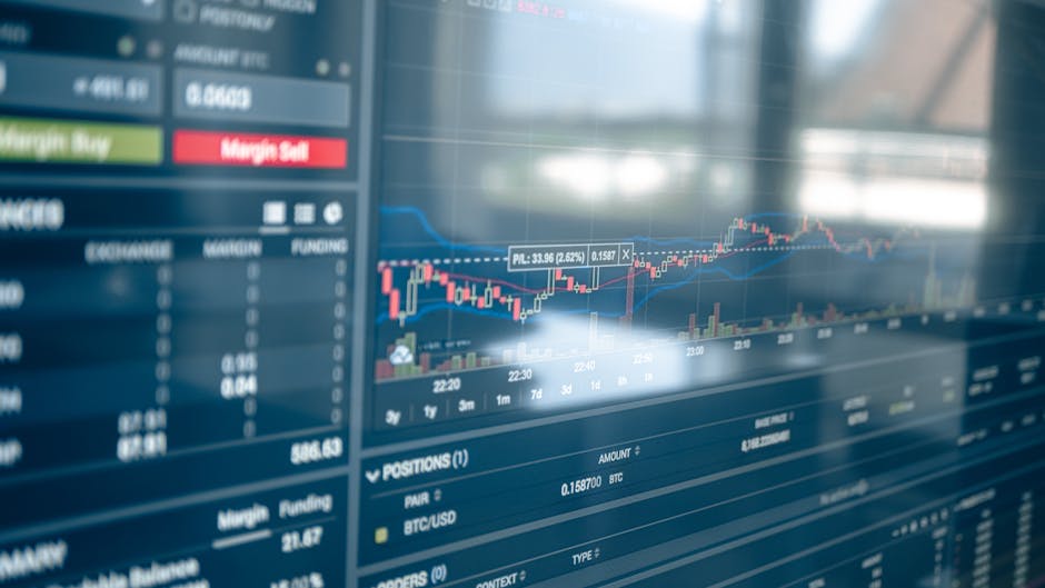 digital marketing data analysis screen