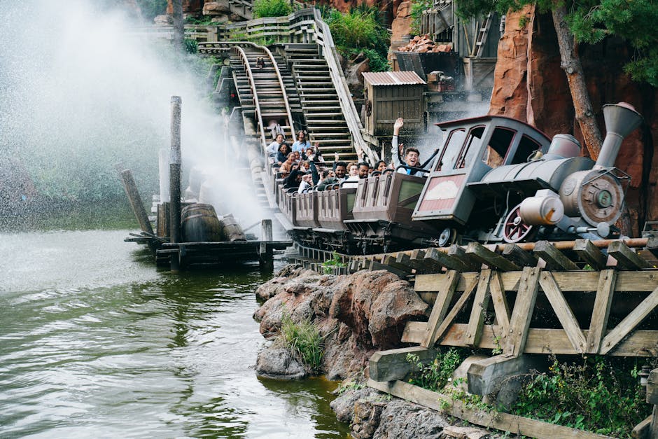 disneyland paris ride
