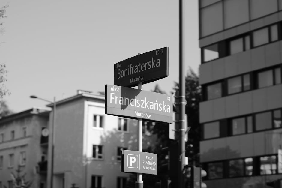 fashion polish street