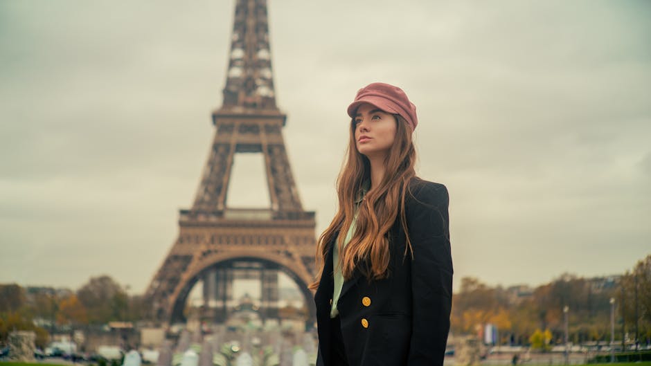 french woman outfit